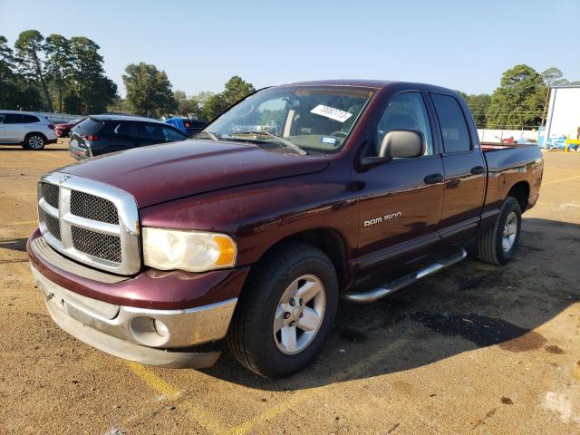 DODGE RAM 1500 2002 1d7ha18z32s725811