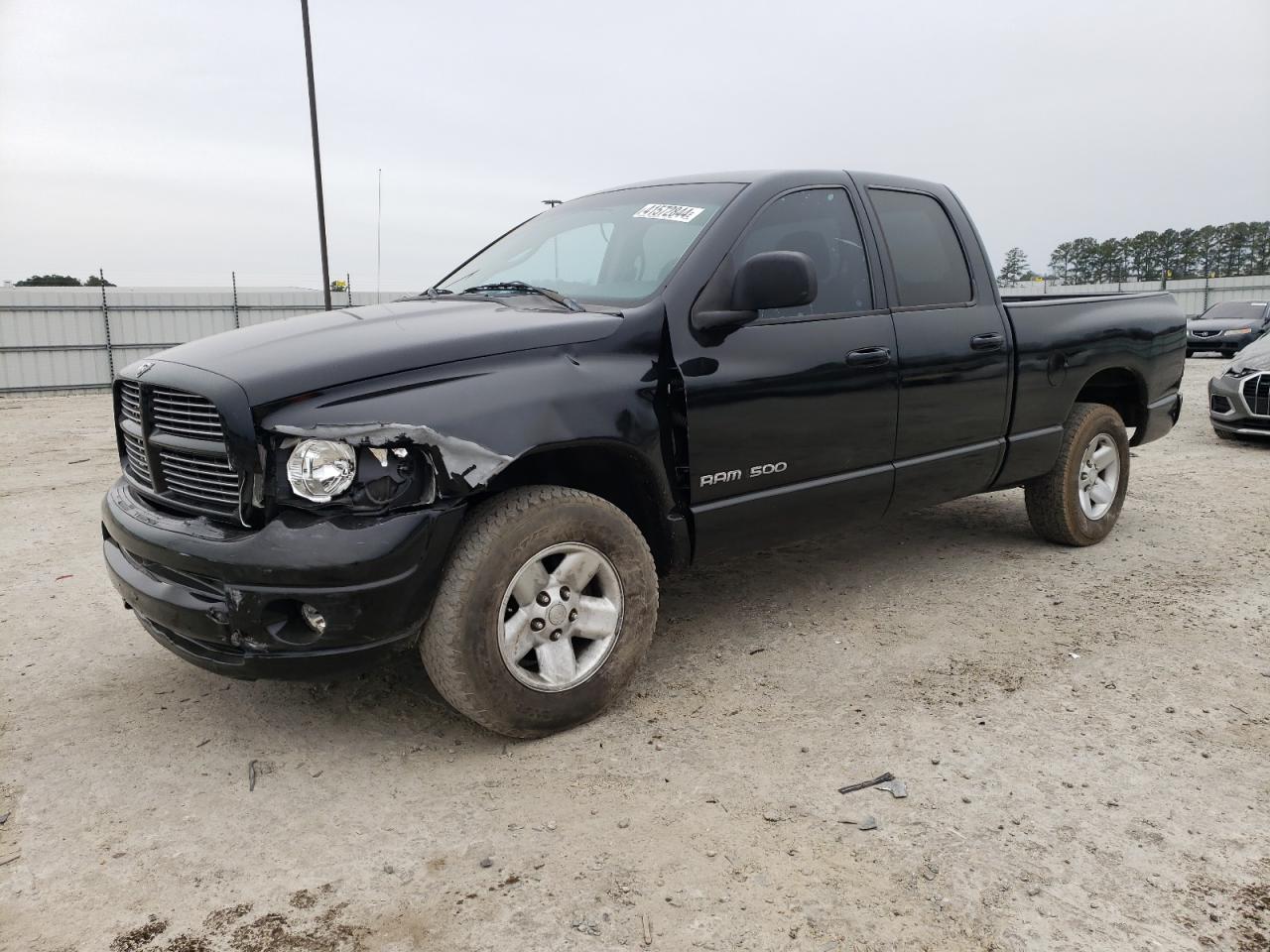 DODGE RAM 2002 1d7ha18z42s534592