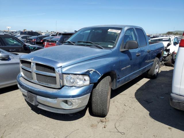 DODGE RAM 1500 2003 1d7ha18z43s154685