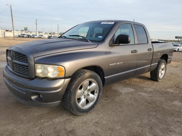 DODGE RAM 1500 2002 1d7ha18z62j135978