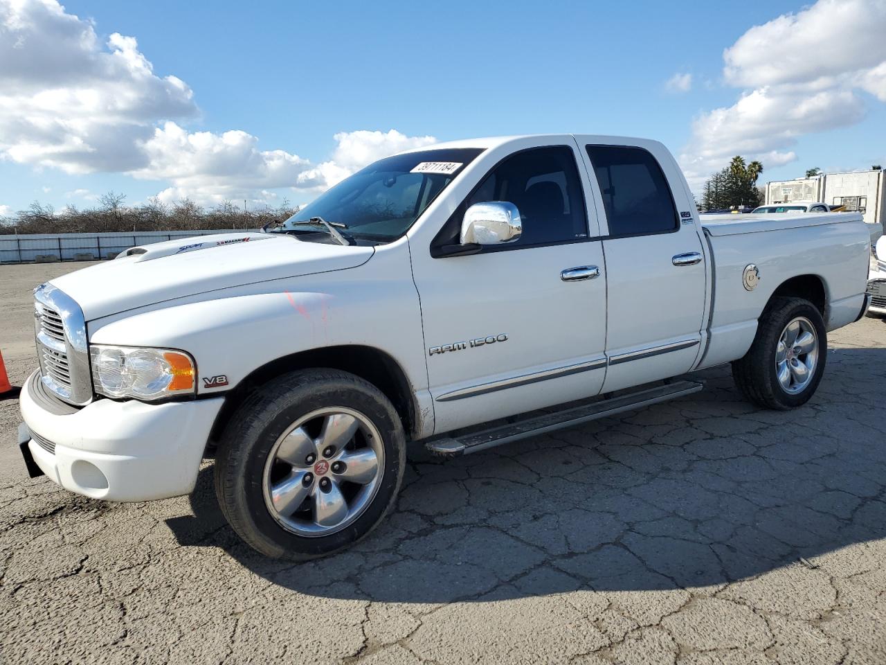 DODGE RAM 2002 1d7ha18z62j197185