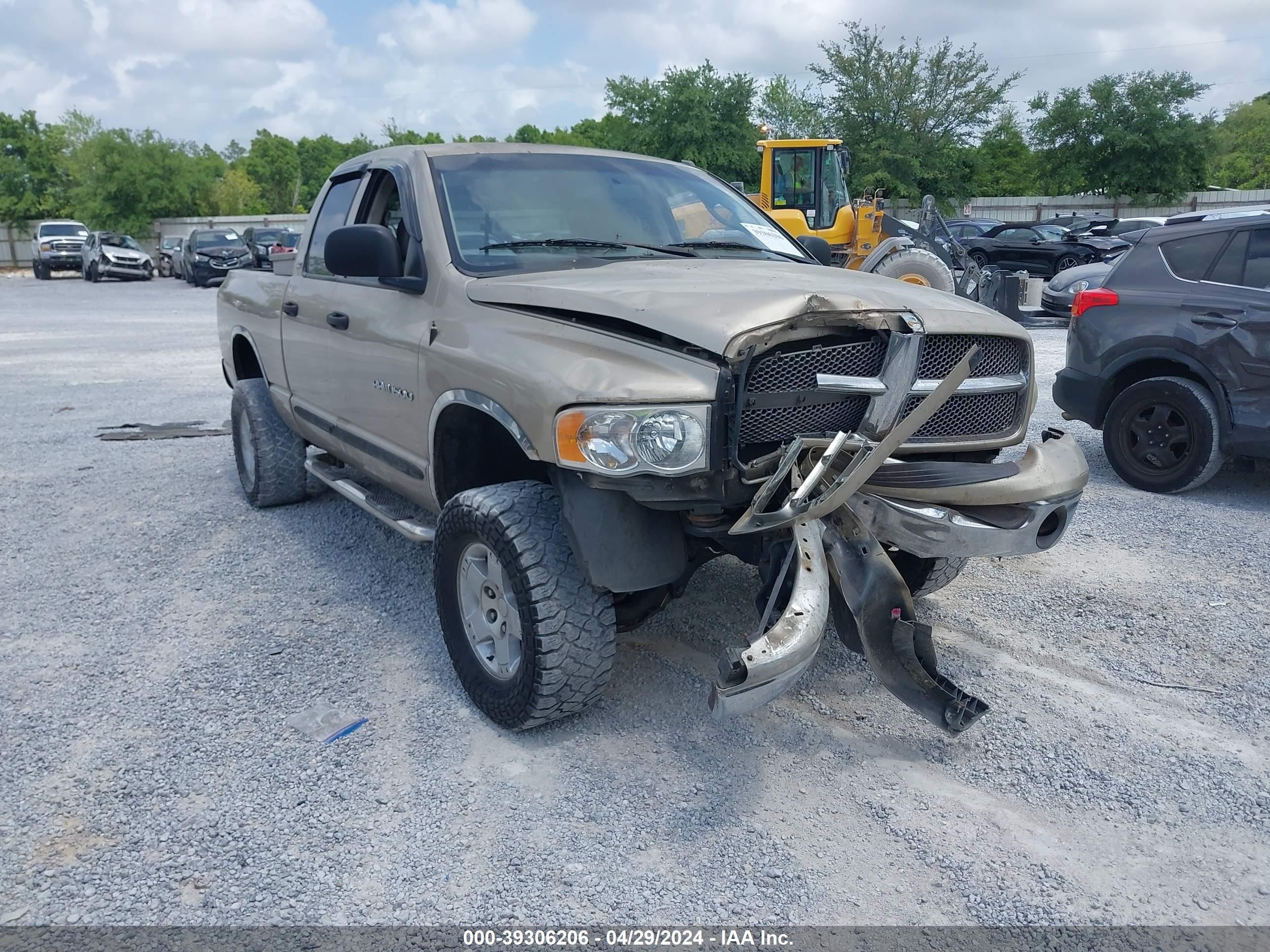 DODGE RAM 2002 1d7ha18z72j138470