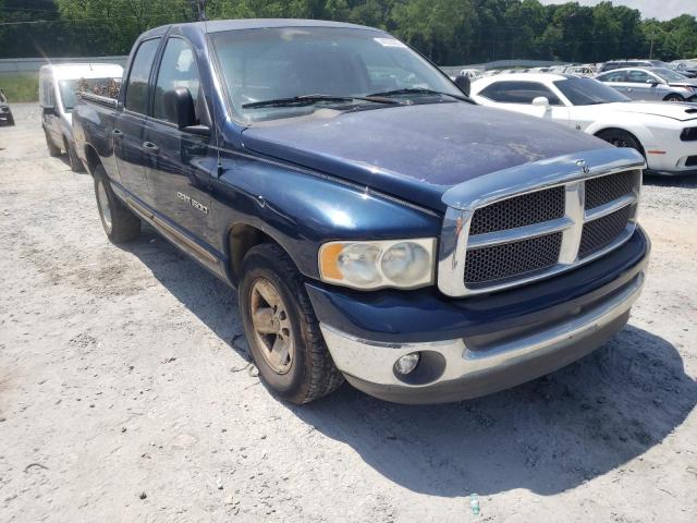 DODGE RAM 1500 2002 1d7ha18z72s556876