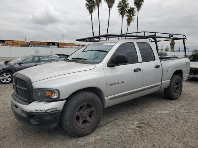 DODGE RAM 1500 2005 1d7ha18z72s597461