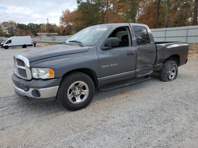 DODGE ALL MODELS 2002 1d7ha18z72s679318