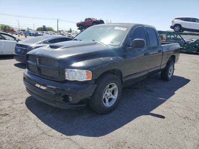 DODGE RAM 1500 2003 1d7ha18z83j511341