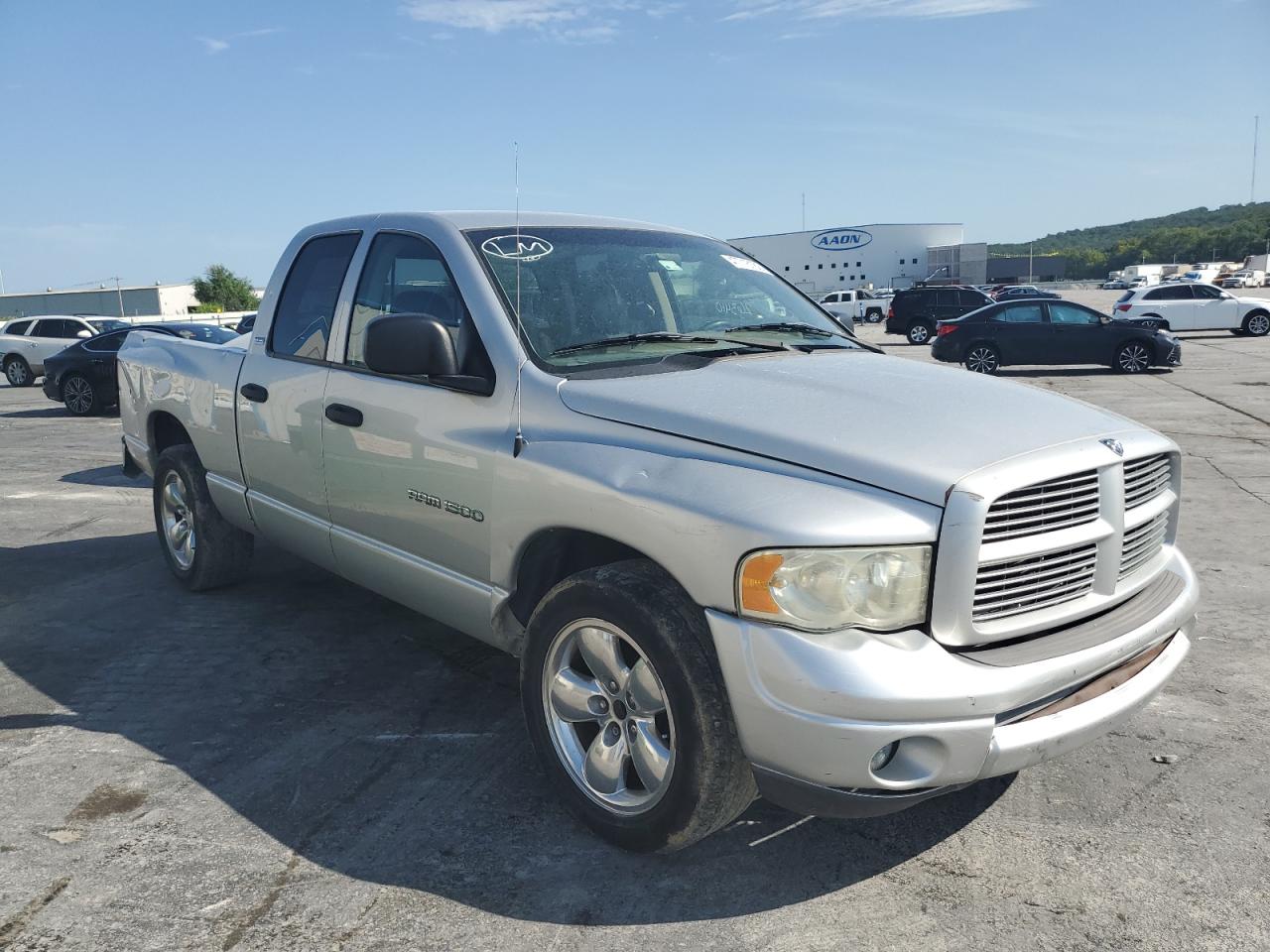 DODGE RAM 2002 1d7ha18z92j141614