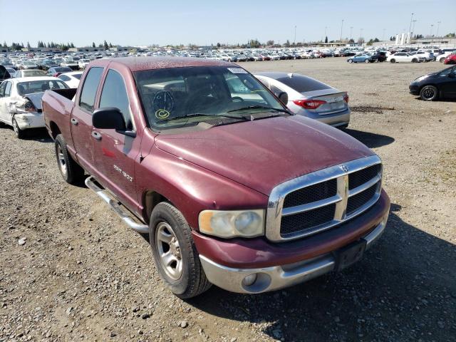 DODGE RAM 1500 S 2003 1d7ha18zx3s210922