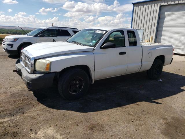 DODGE DAKOTA ST 2005 1d7he22k05s170262