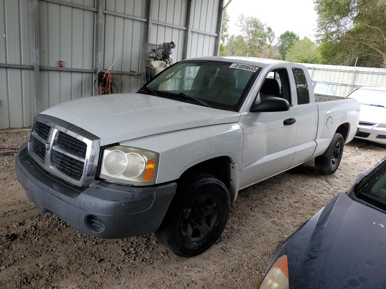 DODGE DAKOTA 2005 1d7he22k05s223719