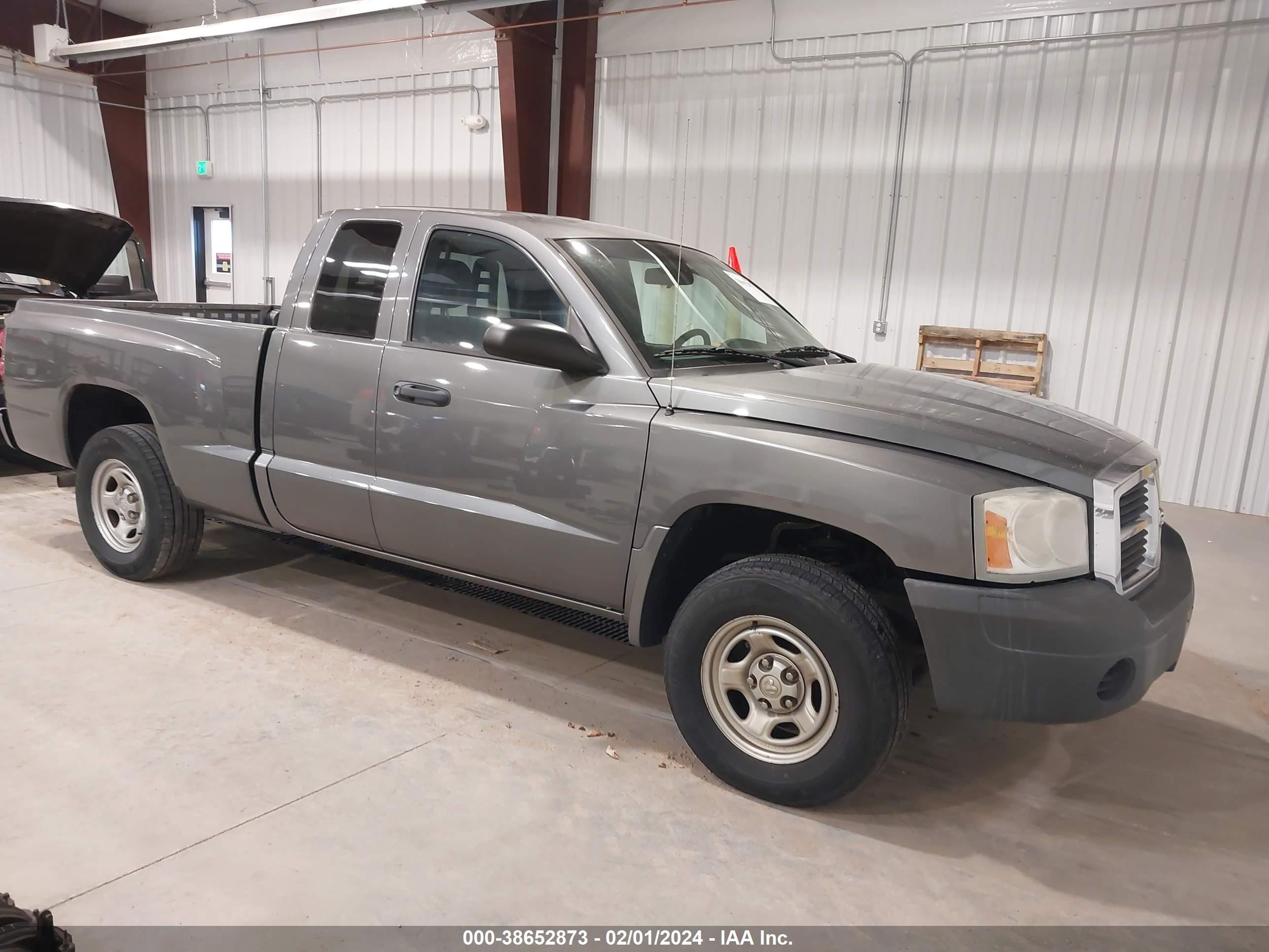 DODGE DAKOTA 2006 1d7he22k06s545391