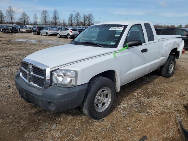 DODGE DAKOTA 2005 1d7he22k15s290376