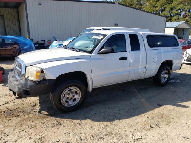 DODGE DAKOTA 2007 1d7he22k17s172010