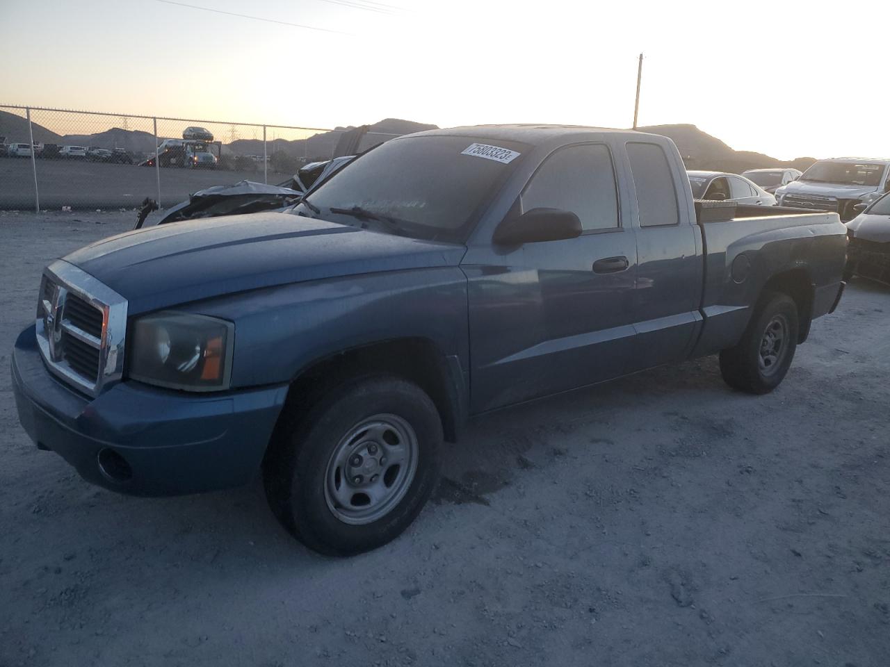 DODGE DAKOTA 2006 1d7he22k26s692621