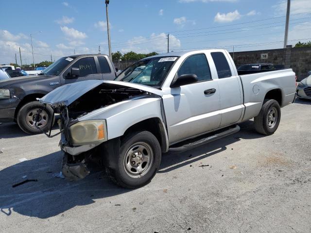 DODGE DAKOTA ST 2007 1d7he22k27s127271