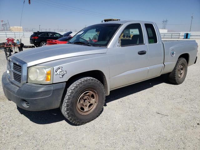 DODGE DAKOTA ST 2007 1d7he22k27s201546