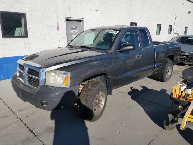 DODGE DAKOTA ST 2005 1d7he22k35s273191