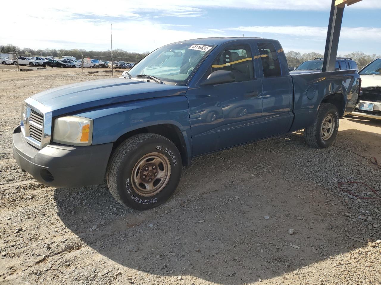 DODGE DAKOTA 2005 1d7he22k35s304567