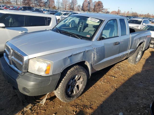 DODGE DAKOTA 2006 1d7he22k46s671446