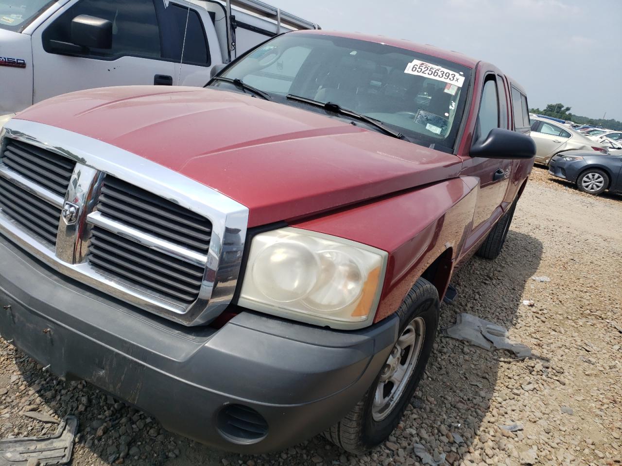 DODGE DAKOTA 2006 1d7he22k56s629495