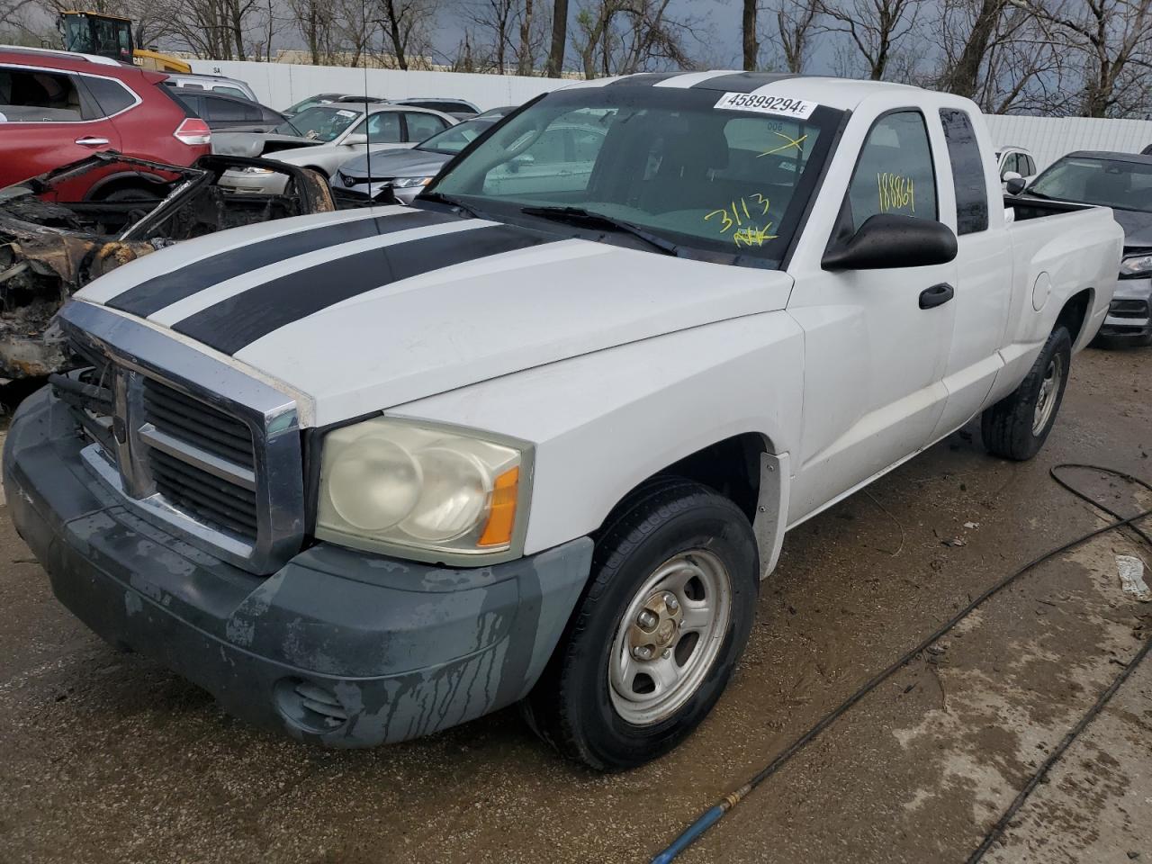 DODGE DAKOTA 2006 1d7he22k56s694136