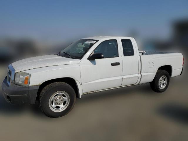 DODGE DAKOTA 2005 1d7he22k65s345467