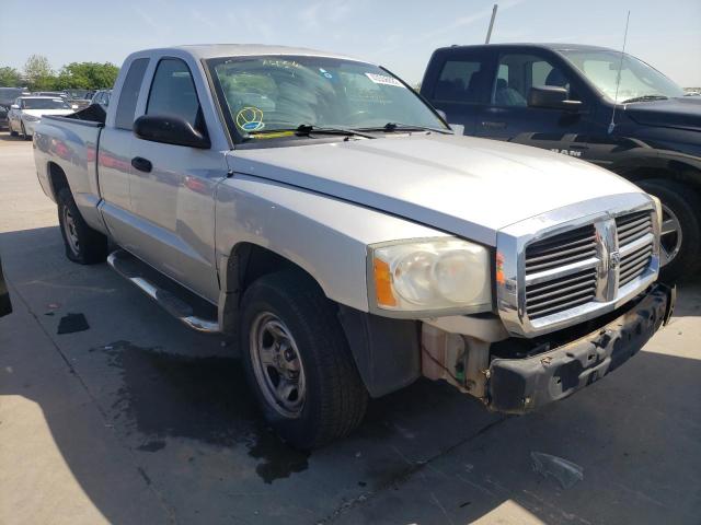 DODGE DAKOTA ST 2006 1d7he22k66s630011