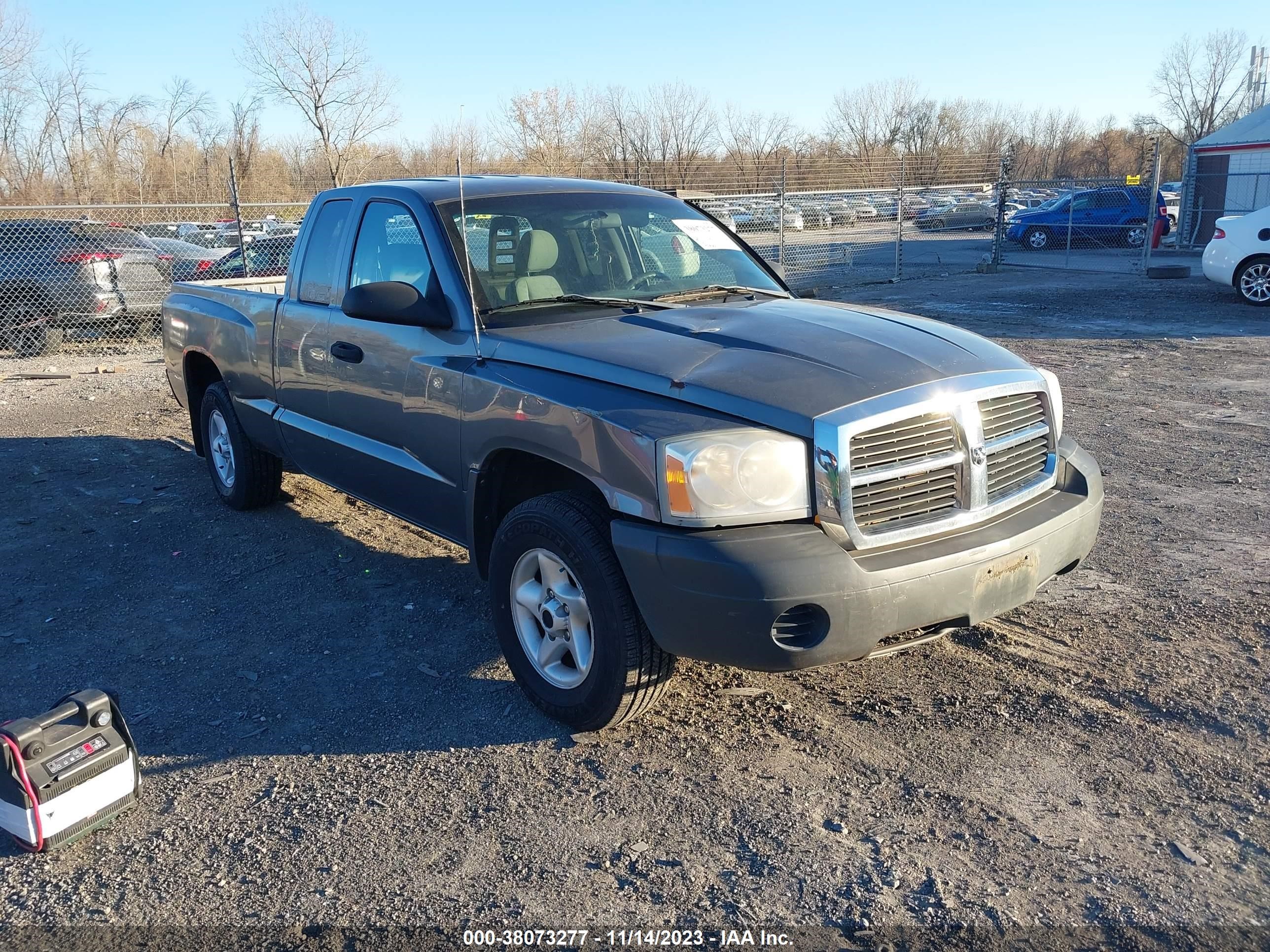 DODGE DAKOTA 2006 1d7he22k66s653983