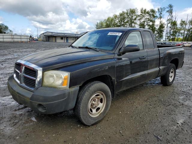 DODGE DAKOTA 2007 1d7he22k67s113079