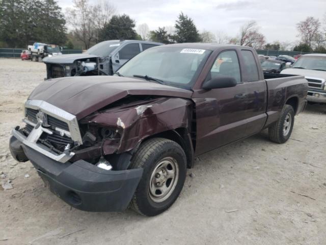 DODGE DAKOTA 2005 1d7he22k75s341721