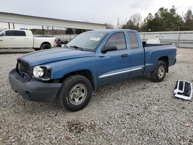 DODGE DAKOTA 2006 1d7he22k76s653880