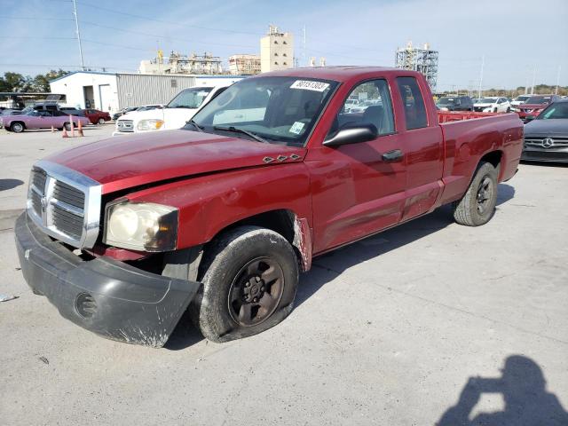 DODGE DAKOTA 2006 1d7he22k86s544246