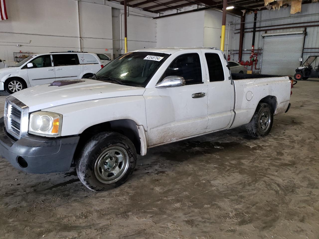 DODGE DAKOTA 2005 1d7he22k95s170339