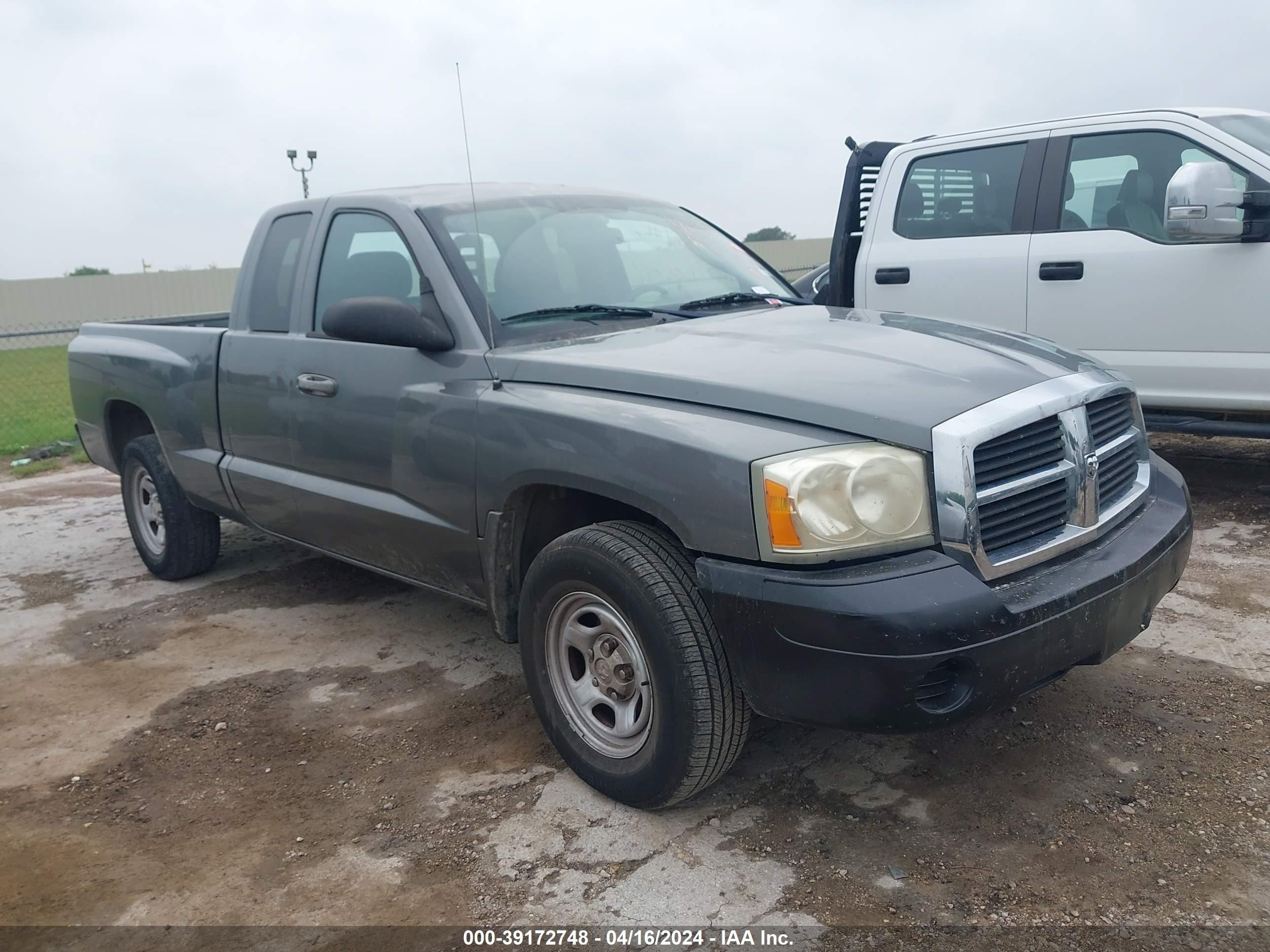 DODGE DAKOTA 2006 1d7he22k96s677873