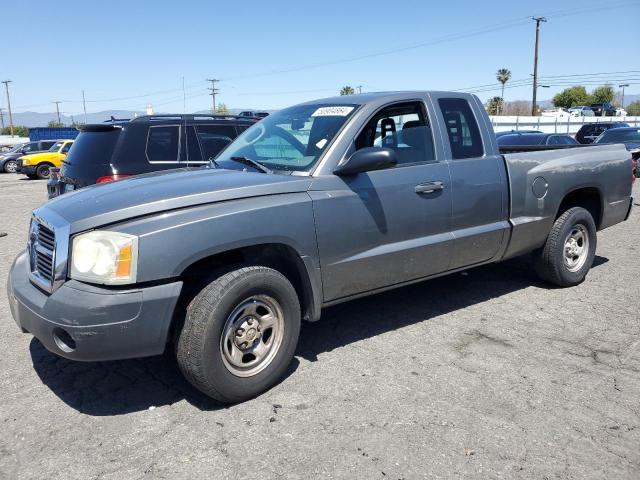 DODGE DAKOTA 2005 1d7he22kx5s337999