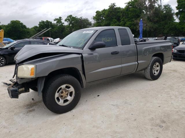 DODGE DAKOTA 2005 1d7he22kx5s341342