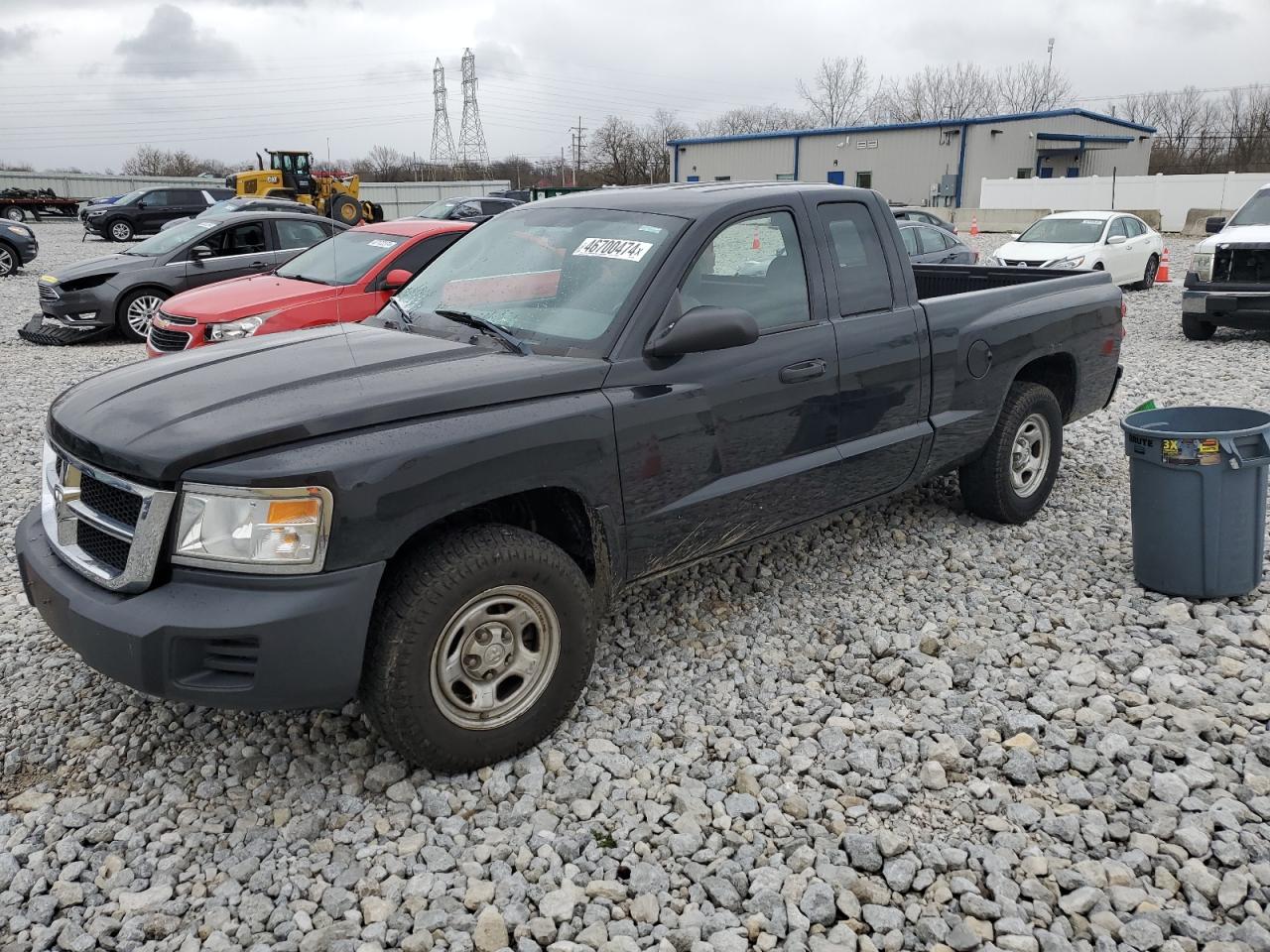 DODGE DAKOTA 2008 1d7he22kx8s560208