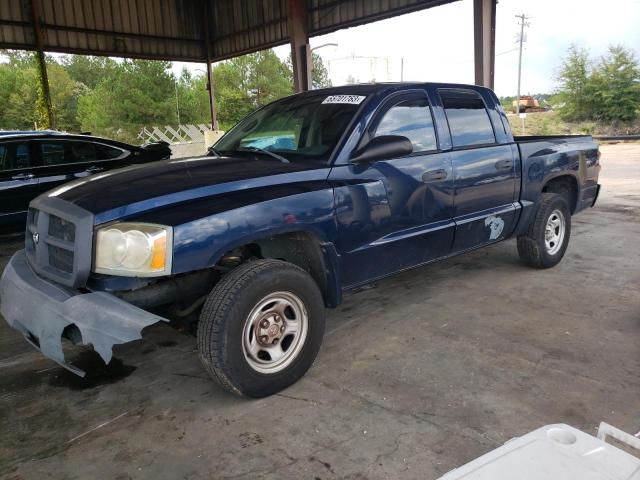 DODGE DAKOTA QUA 2005 1d7he28k05s244870