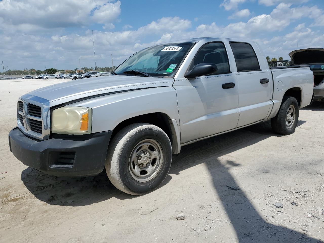 DODGE DAKOTA 2005 1d7he28k05s304114