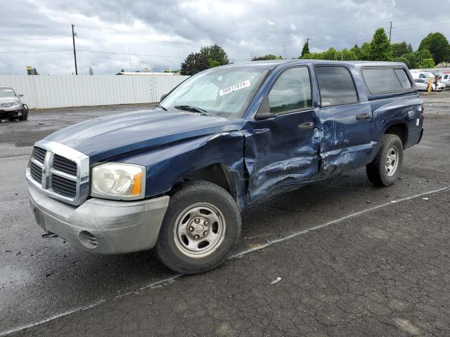 DODGE DAKOTA 2006 1d7he28k06s595327