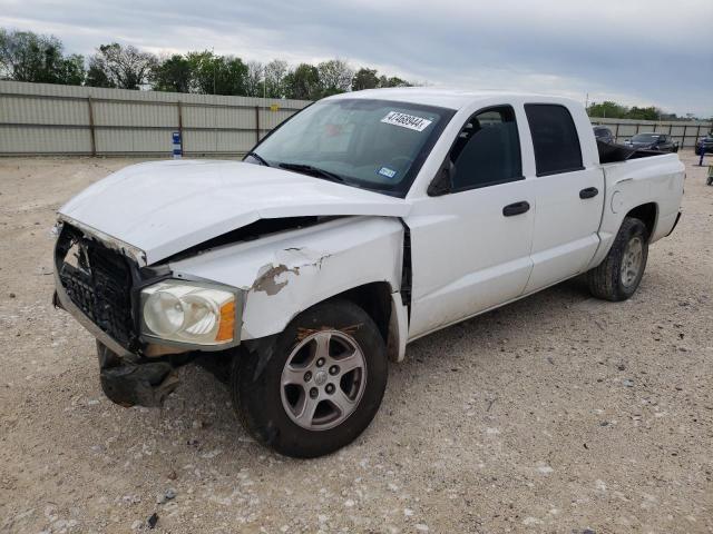 DODGE DAKOTA 2006 1d7he28k06s686856