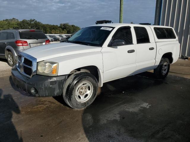 DODGE DAKOTA 2007 1d7he28k37s117940