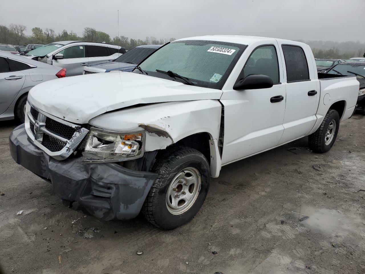 DODGE DAKOTA 2008 1d7he28k58s562018