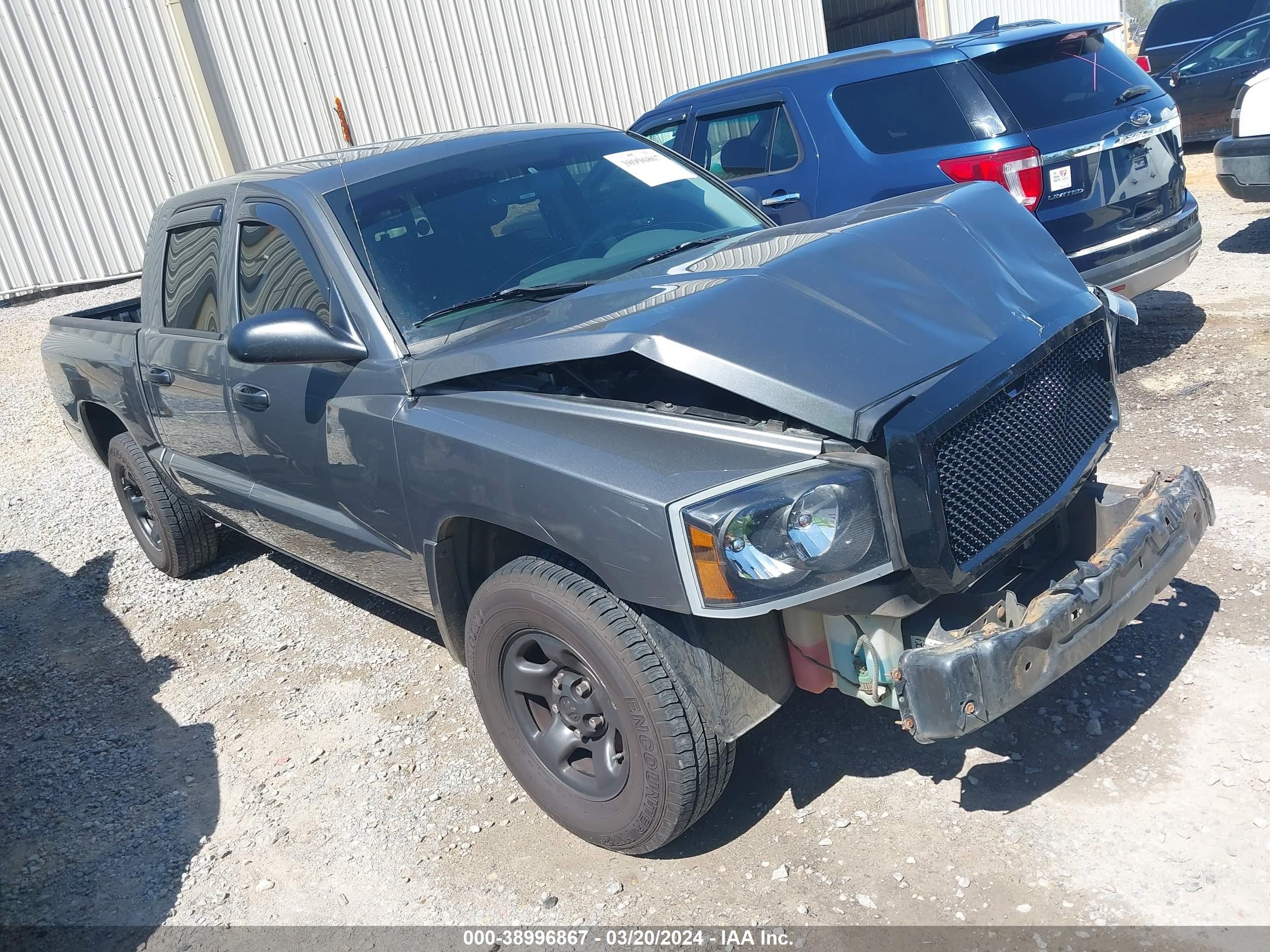 DODGE CARAVAN 2005 1d7he28k65s341569