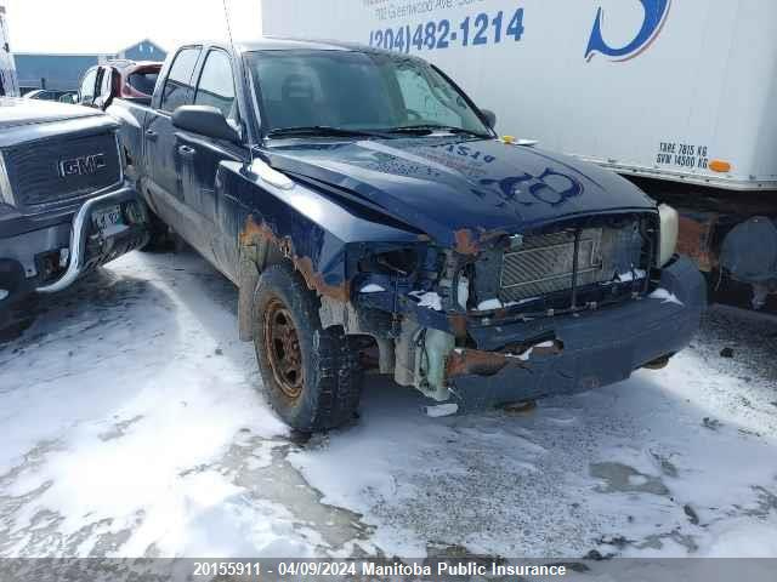 DODGE NULL 2007 1d7he28k77s162413