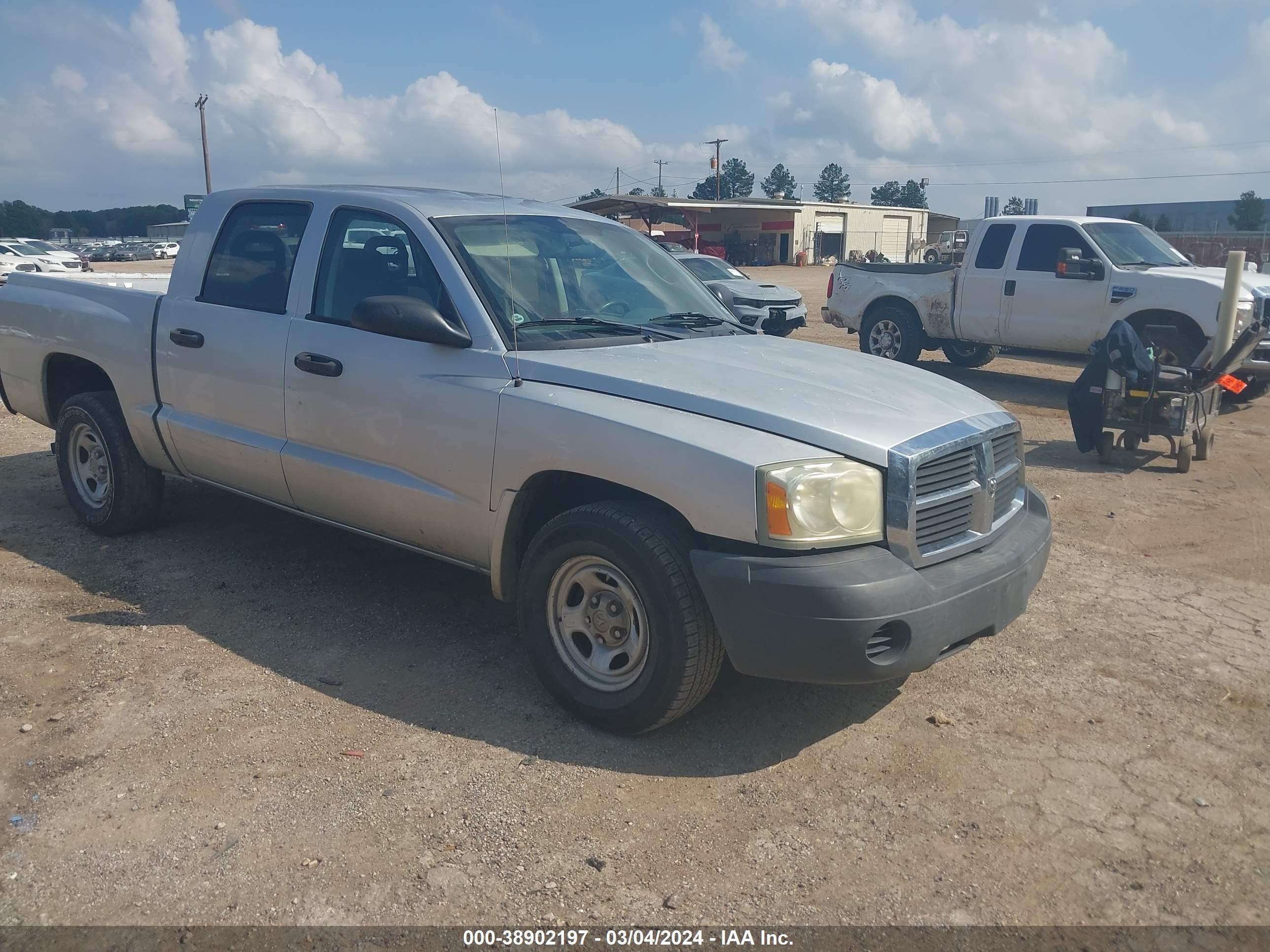 DODGE DAKOTA 2006 1d7he28k86s629725