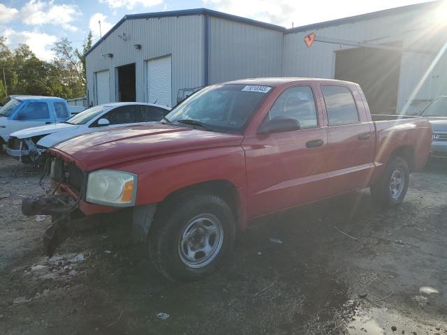 DODGE DAKOTA QUA 2006 1d7he28k96s610925