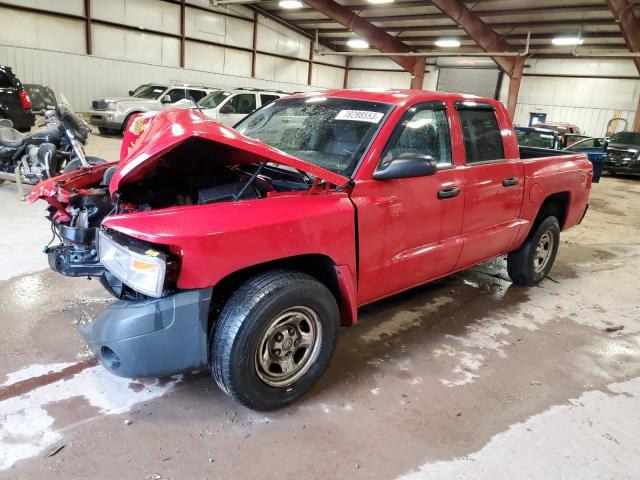 DODGE DAKOTA 2008 1d7he28kx8s511100