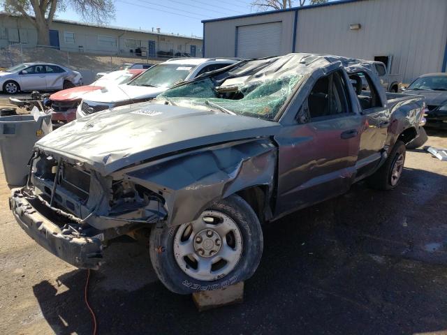 DODGE DAKOTA 2005 1d7he28n45s258751