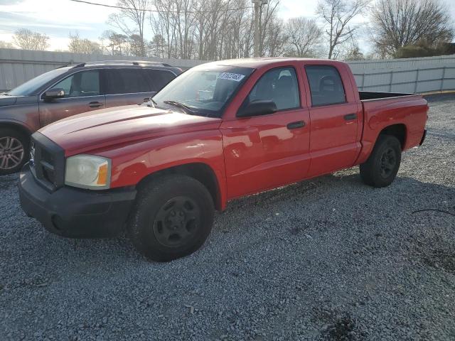 DODGE DAKOTA 2005 1d7he28n75s186606